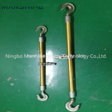 Aluminus Alloy Double Hook Turnbuckle